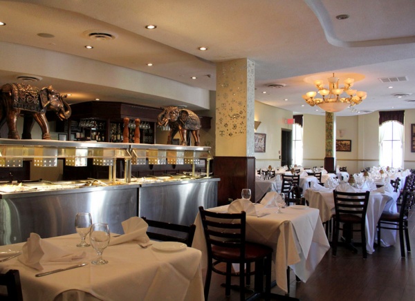 Aroma Fine Indian Cuisine