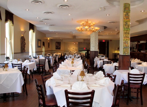 Aroma Fine Indian Cuisine