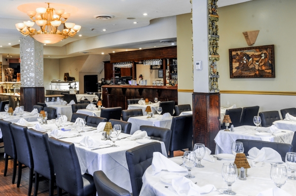 Aroma Fine Indian Cuisine