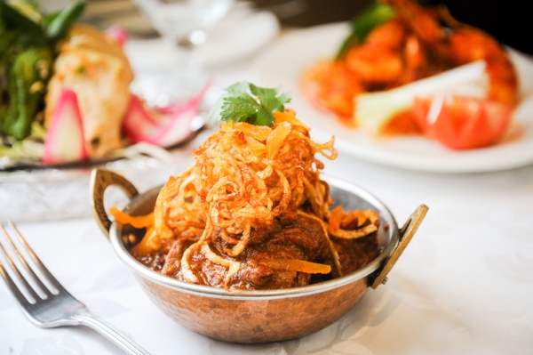 Aroma Fine Indian Cuisine