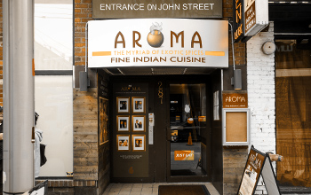 Aroma Fine Indian Cuisine